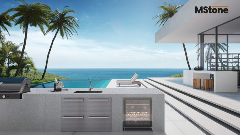 Konglomerat Mstone Realizacja