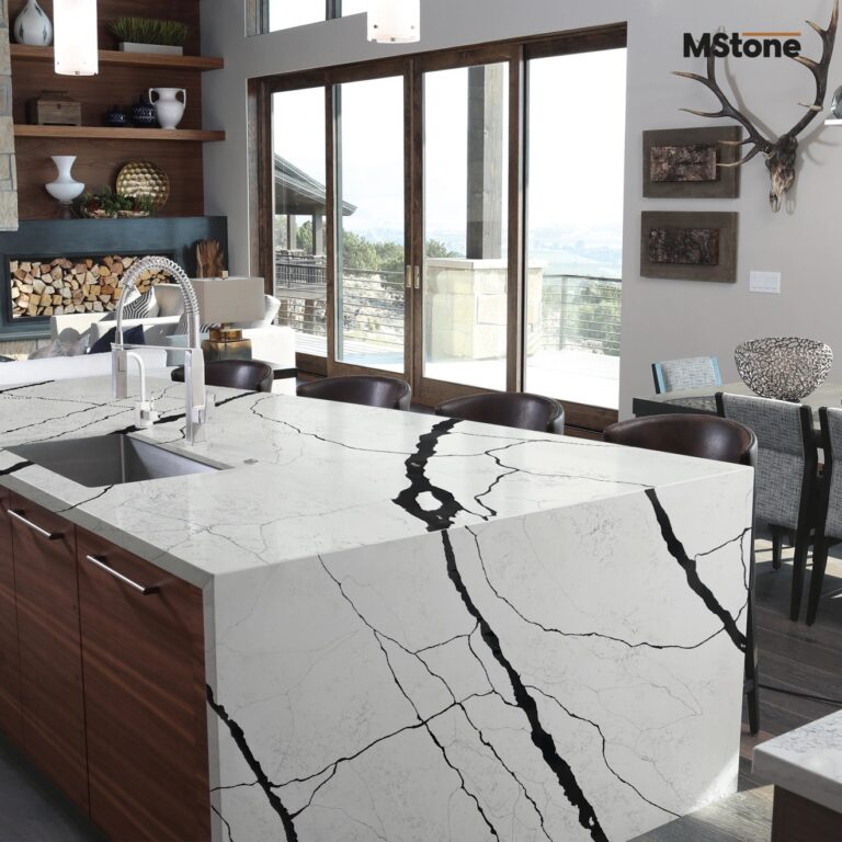 Konglomerat Mstone Realizacja